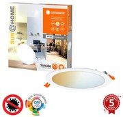 Ledvance- LED Stmievateľné podhľadové svietidlo SUN@HOME LED/22W/230V CRI 95 Wi-Fi P227210