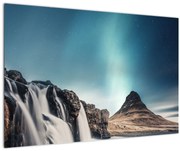 Obraz vodopádov (90x60 cm)