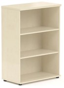Stredná skriňa Visio 80 x 38,5 x 113 cm, javor