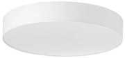 TK Lighting Stropné svietidlo RONDO 6xE27/15W/230V pr. 80 cm biela TK2443