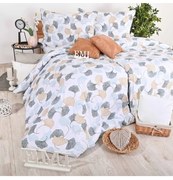 Obliečky bavlnené Santiago EMI, Predĺžený set jednolôžko obsahuje 1x 140x220 + 1x 70x90