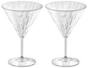 Koziol 2-dielna sada pohárov CLUB No.12, 250 ml