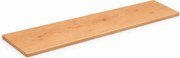 Laminovaná polica pre ELEMENT SYSTEM, 1200 x 200 mm, buk