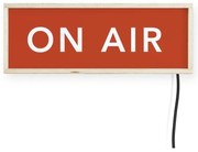 Svetelná dekorácia Really Nice Things On Air, 15 x 40 cm