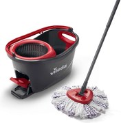 Rotačný mop s vedierkom Turbo 3v1 – Vileda