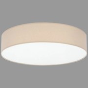 Stropné svietidlo Rondo 600 béžové  4433 LW4