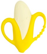 Hryzátko silikónové Banán