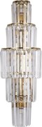 Toolight Toolight, nástenné svietidlo 60cm, 4xE14, SWE098-W, zlatá lesklá, OSW-30221