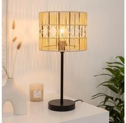 Atmosphera - Stolná lampa CALY 1xE27/40W/230V