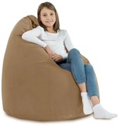 Sedací vak Bag Sako XL plyš Farba: 2. Kapučíno