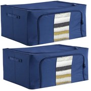 Set dvoch organizérov PARKER granátový (2 ks)