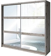 Skriňa Togo 12 230 cm dub