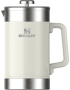 Stanley Kanvička Stay Hot French Press 1,4 l Cream Gloss