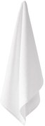 FROTÉ UTERÁK SMOOTH 50x100 CM BIELA
