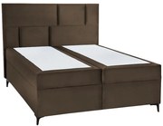 Kontinentálna posteľ Portimo 160x200 Riviera 26