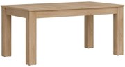 Rozkladací stôl St10 Dub Cremona Kpl.