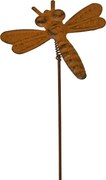 Záhradný zápich motýľ 50cm Variant: C
