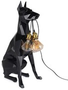 Italy design stojaca lampa DOBERMAN