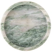 Mramorová dekoračná tácka ø 20 cm Ivette – Bloomingville