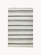 Vlnený koberec Striped