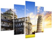 Obraz - Pisa (150x105 cm)