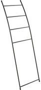 Kovový stojan na uteráky Antipolo 44 x 10,5 x 150​ cm