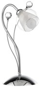 ONLI - Stolná lampa DIAMANTE 1xE14/6W/230V 35 cm