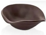 KULSAN TERRA MELAMÍNOVÁ MISKA 164ML TMAVOHNEDÁ