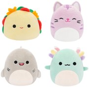 Plyšové hračky v súprave 4 ks Micromallows 4Pack – SQUISHMALLOWS