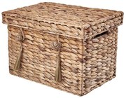 Butlers RUSH ROPE Úložný kôš s vekom 33 x 23 cm