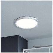 Eglo 99266 - LED Kúpeľňové stropné svietidlo FUEVA 5 LED/20W/230V IP44