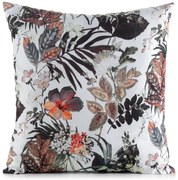 ZÁHRADNÁ VODEODOLNÁ OBLIEČKA NA VANKÚŠ GARDEN 45X45 CM KVETY