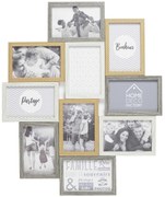 Nástenný fotorámik Nestia 56x47 cm
