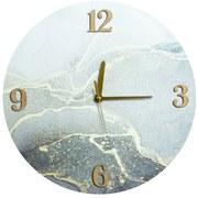 Dekoračné nástenné hodiny v modernom štýle