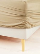 Homa jersey plachta TOP cappuccino