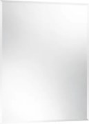 Zrkadlo s fazetou Naturel 50x70 cm ZOB7050F