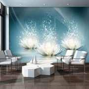 Fototapeta - Čarovná ľalia (254x184 cm)