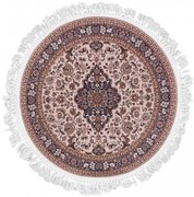 Koberec CHENILLE PRINTED JZ-275 kruh