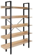 Knižnica Loft S15