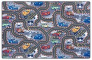 Detský koberček Hanse Home Play Race Track, 200 x 300 cm