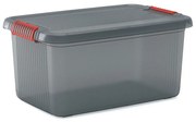 KIS K Latch Box L 43 l šedo-oranžový