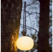 Kanlux 38032 - LED Vonkajšie nabíjacie závesné svietidlo STONO LED/1W/3000 mAh IP54