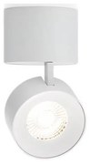 LED2 - LED Bodové svietidlo KLIP ON LED/11W/230V biela