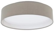 Eglo 31589 - LED stropné svietidlo PASTERI 1xLED/11W/230V