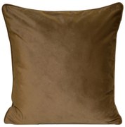 DEKORAČNÁ OBLIEČKA NA VANKÚŠ PIERRE CARDIN SIBEL 45X45 CM MEDOVÁ