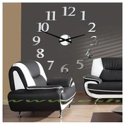 Moderné nalepovacie hodiny NA STENU| SENTOP X0066  BEZ PENA BEZ PLECHU