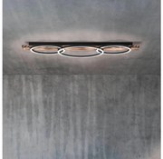 Eglo 99413 - LED Stropné svietidlo BOYAL 2xLED/12W/230V + LED/12W