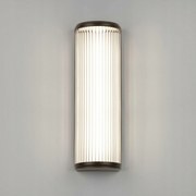 Astro Versailles 400 nástenné svietidlo Led, 7,1 W, IP44, bronz, stmievateľné