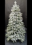 Jedľa exclusive 3D so snehom- 210 cm