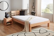 XXXLutz POSTEĽ, 140/220 cm jadrový buk P & B - Online Only spálne - 002834000311